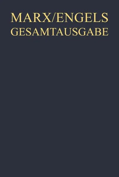 Inge Taubert (U. A.) | Karl Marx: Werke, Artikel, Literarische Versuche Bis...-image