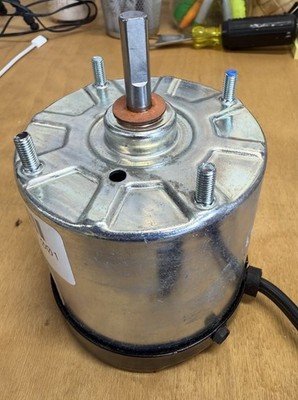 5SME59BV Hussman Evaporator Motor Replacement