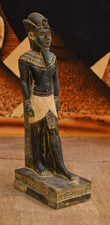 Rare Ancient Egyptian Antiques King Ramses Statue Pharaonic Egypt Unique BC
