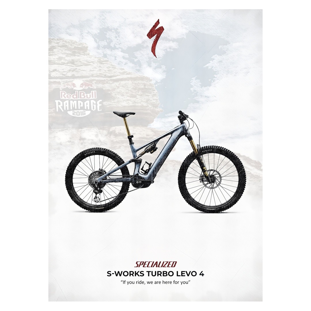 Poster di Mountain Bike | Arte Murale Dinamica | Decorazione Avventurosa