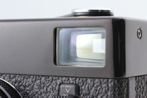 [MINT] Rollei 35 Black 35mm Film Camera Tessar 40mm f3.5 w/ E15B Flash JAPAN - Picture 8 of 20