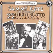 Sammy Kaye 22 Original Big Band Recordings (1941-1944) (CD) - Imagen 1 de 1