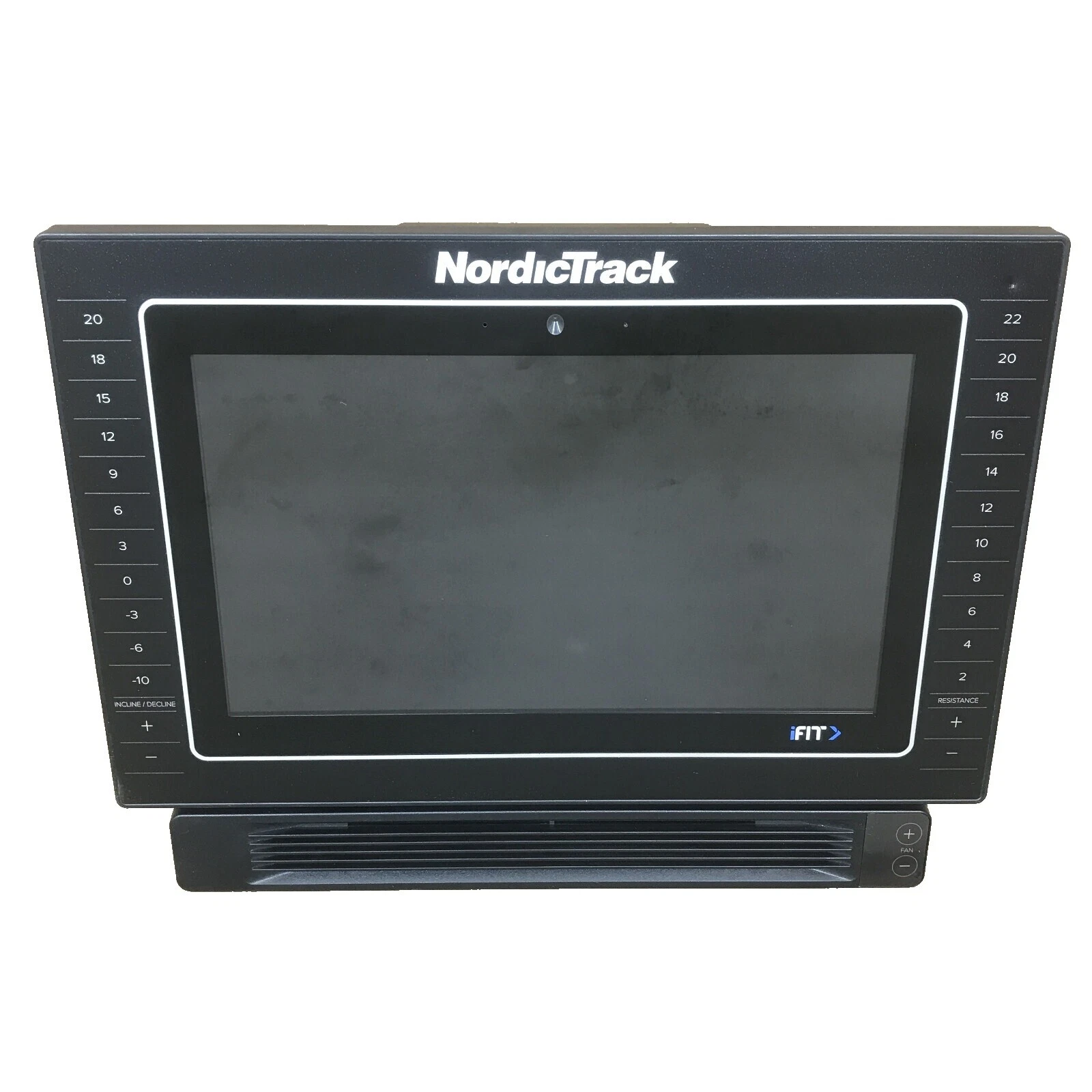 Piezas y accesorios para equipos de Cardio NordicTrack