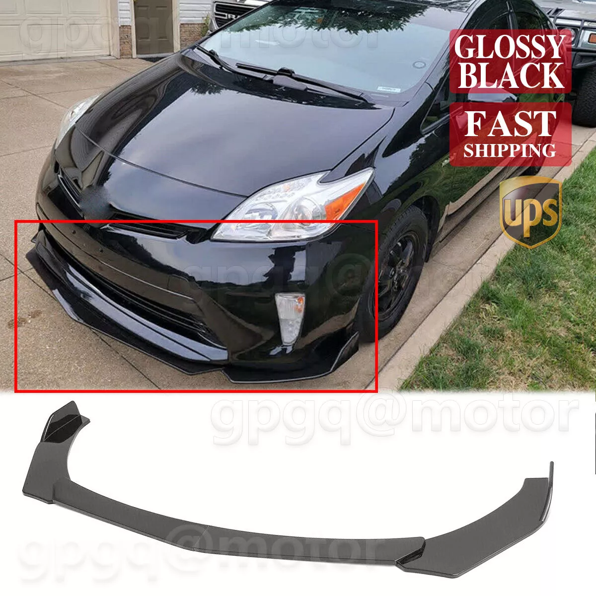 Prius 2010 body sale kit