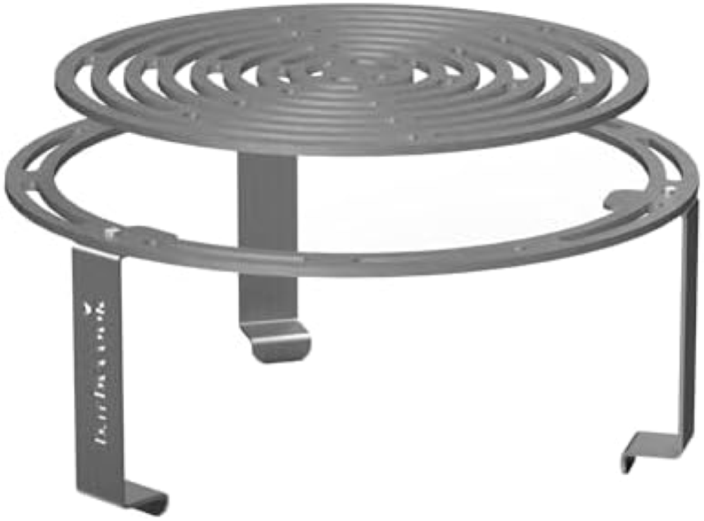 Barbecook forno a legna per pizza Dynamic centre 36 cm di superficie di cottura,