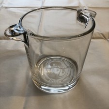 Villeroy & Boch Eiskübel /Eiseimer aus Glas (15,3  cm Höhe) — nicht benutzt