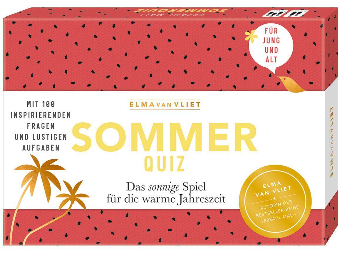 Thumbnail - Erzähl Mal Sommerquiz Elma Van Vliet