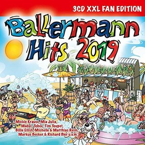 Ballermann Hits Party 2019