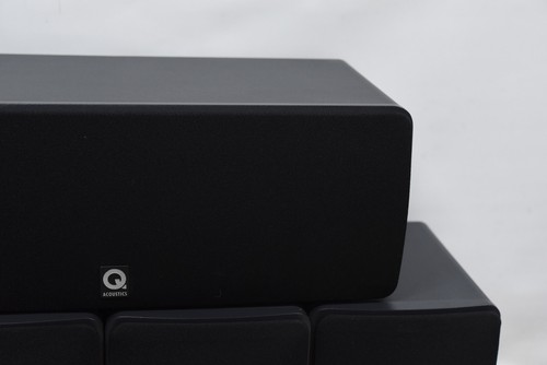 Q Acoustics 5.0 Surround Speaker Set -Model: 1010 Front & Rear - 1000C Center - Picture 5 of 22