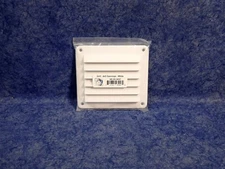 NEW Cool Compnents GR-45-WHT Plastic Surface Mount Passive Grill 4x5 WHT (BN280)