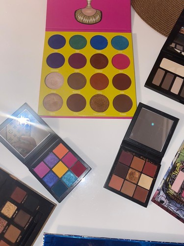 7 Lidschatten Palette Anastasia, Huda Beauty, Kat Von D, Juvias Uvm Original!! - Bild 3 von 6