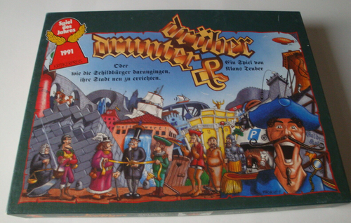 Drunter und Drüber (SdJ 1991) -Hans im Glück- - Bild 1 von 2