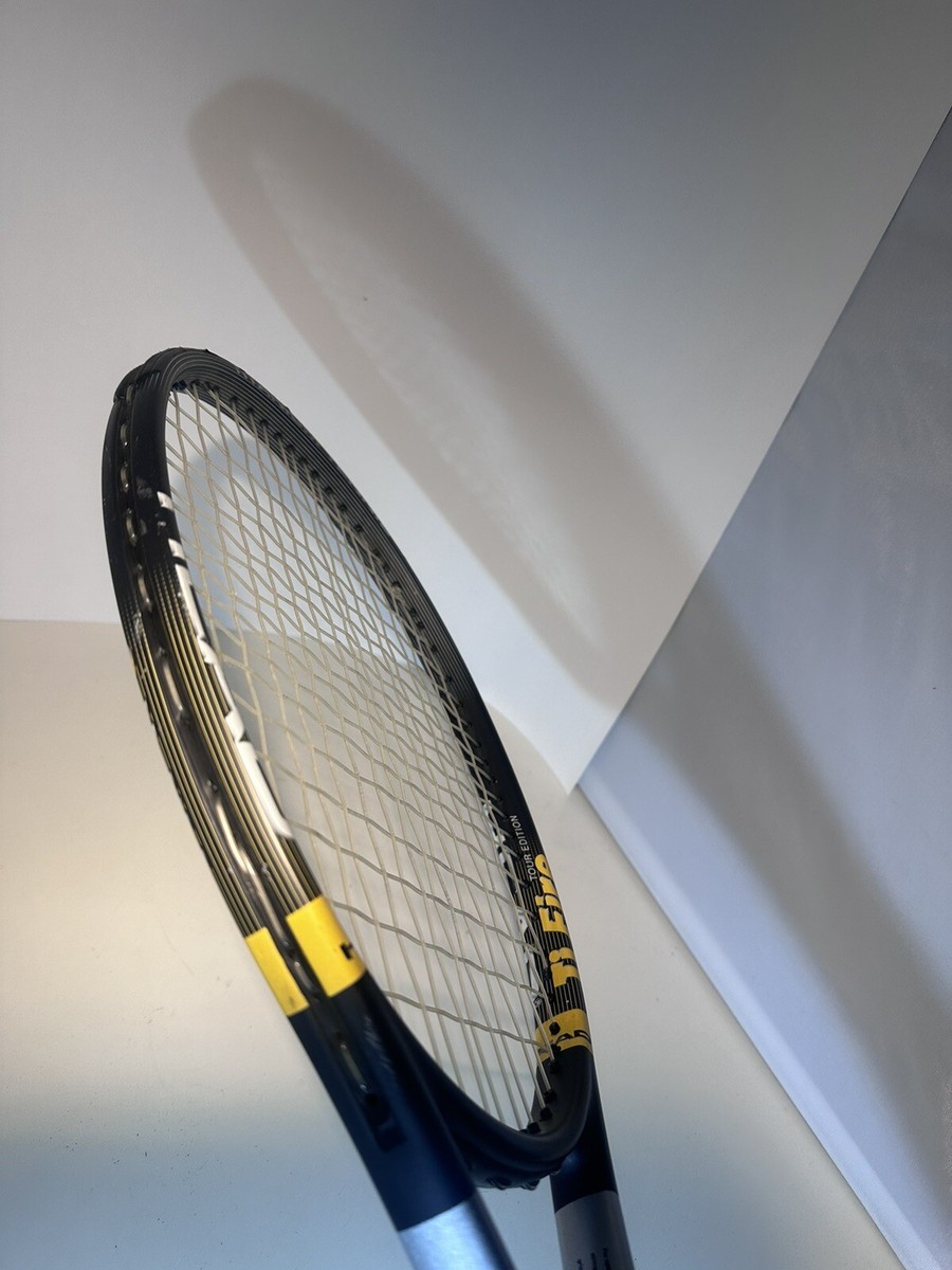 Head Ti.Fire AnTi.Torsion Mid-Plus 4 1/2 Grip Tennis Racquet