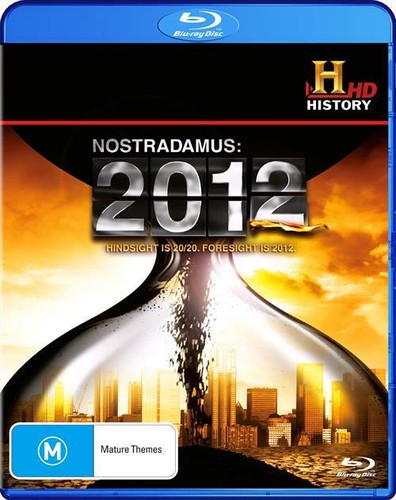 Nostradamus 2012 (Blu-ray, 2010) - Imagen 1 de 1