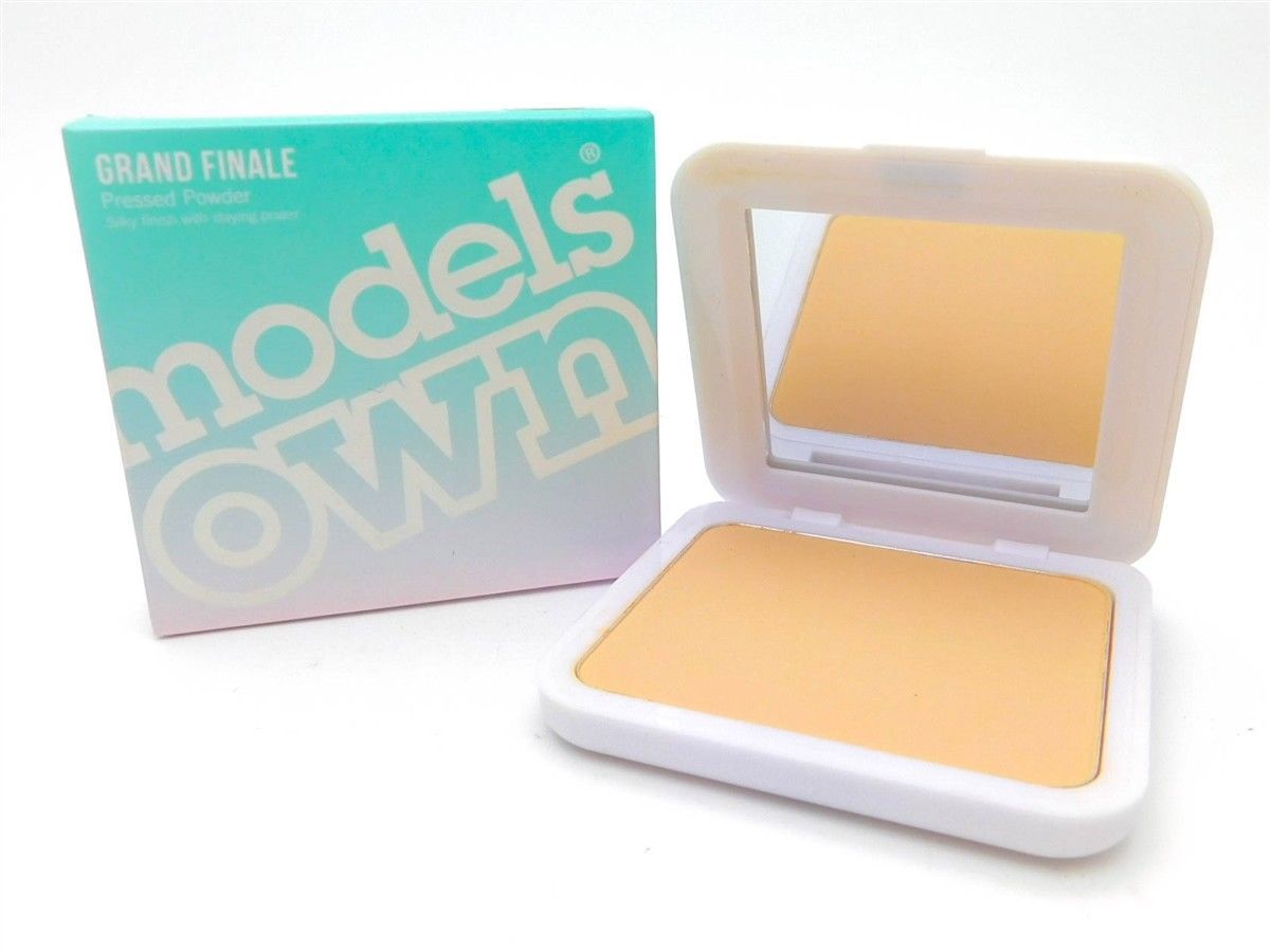 Модели Own Grand Finale из прессованной пудры - Фарфор 01 - Новые в упаковке