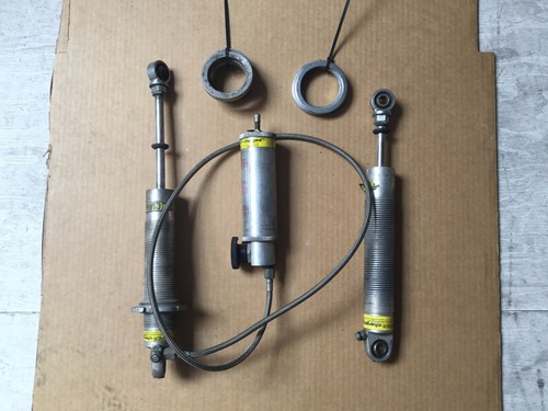 Edmunds Autoresearch Midget Shocks