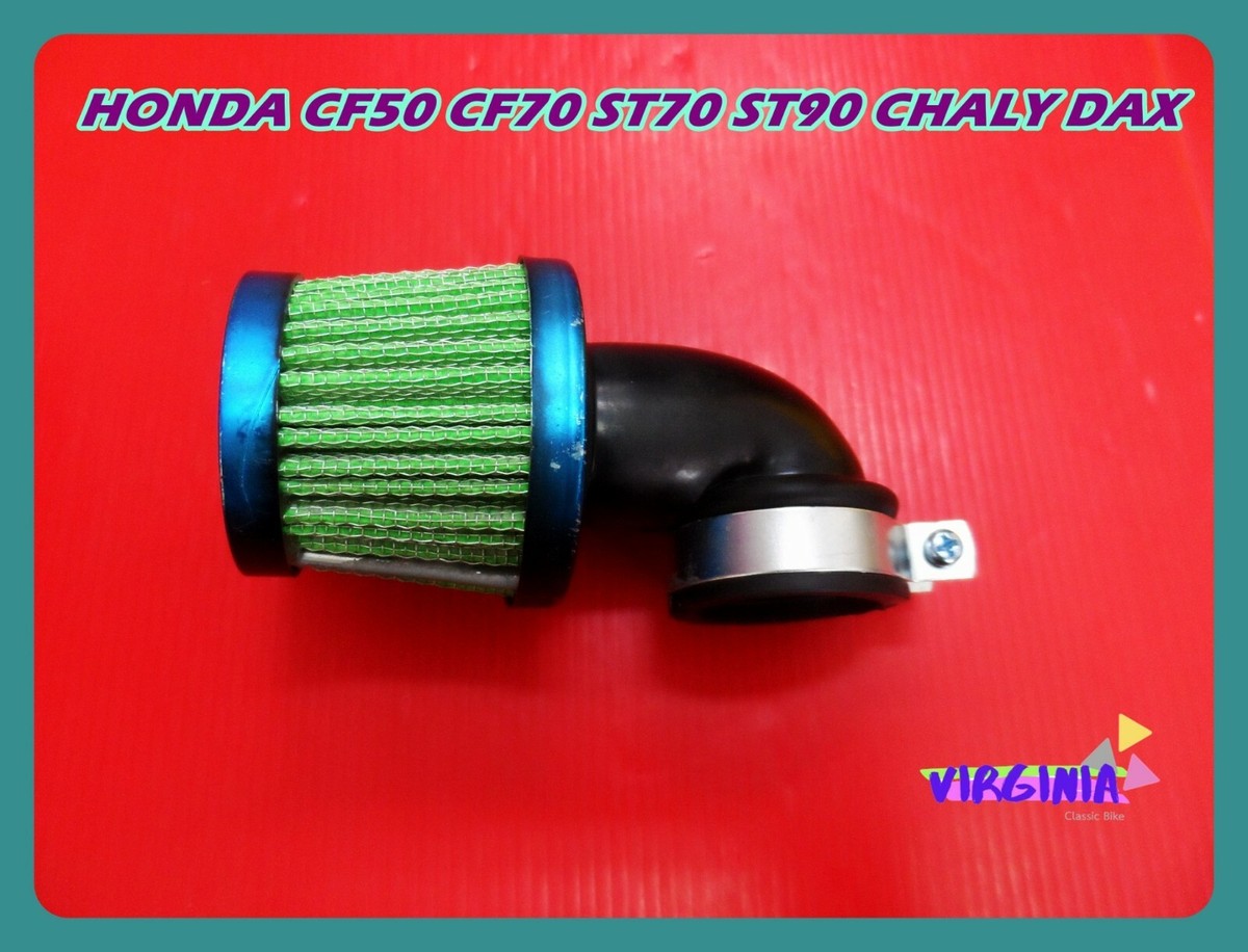 チャッピー様② Fit Honda Chaly CF50 CF70 ST50 ST70 Dax Air Filter Green | eBay