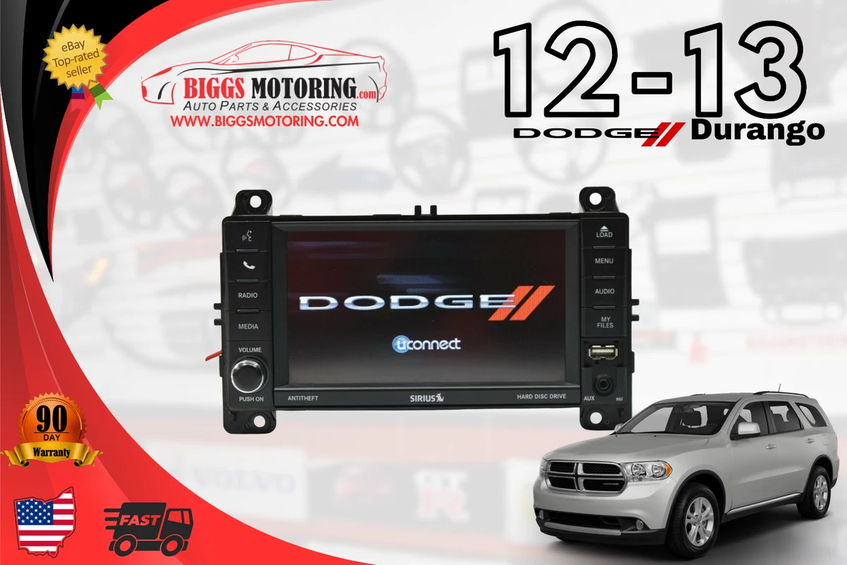 2012 dodge 2024 durango accessories