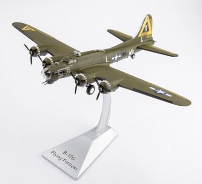 Air Force 1 1 72 Af1 0110b B 17g Flying Fortress Usaaf Bomber Swamp Fire Ebay