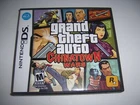 Replacement Box Case for Grand Theft Auto: Chinatown Wars Nintendo DS