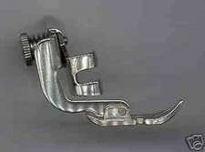 Sewing Machine Split Zipper Foot fits Brother Janome