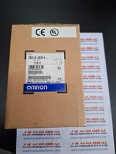 VARIABLE FREQUENCY DRIVE 2.6A 240V LOAD - OMRON - 3G3JX-AE004