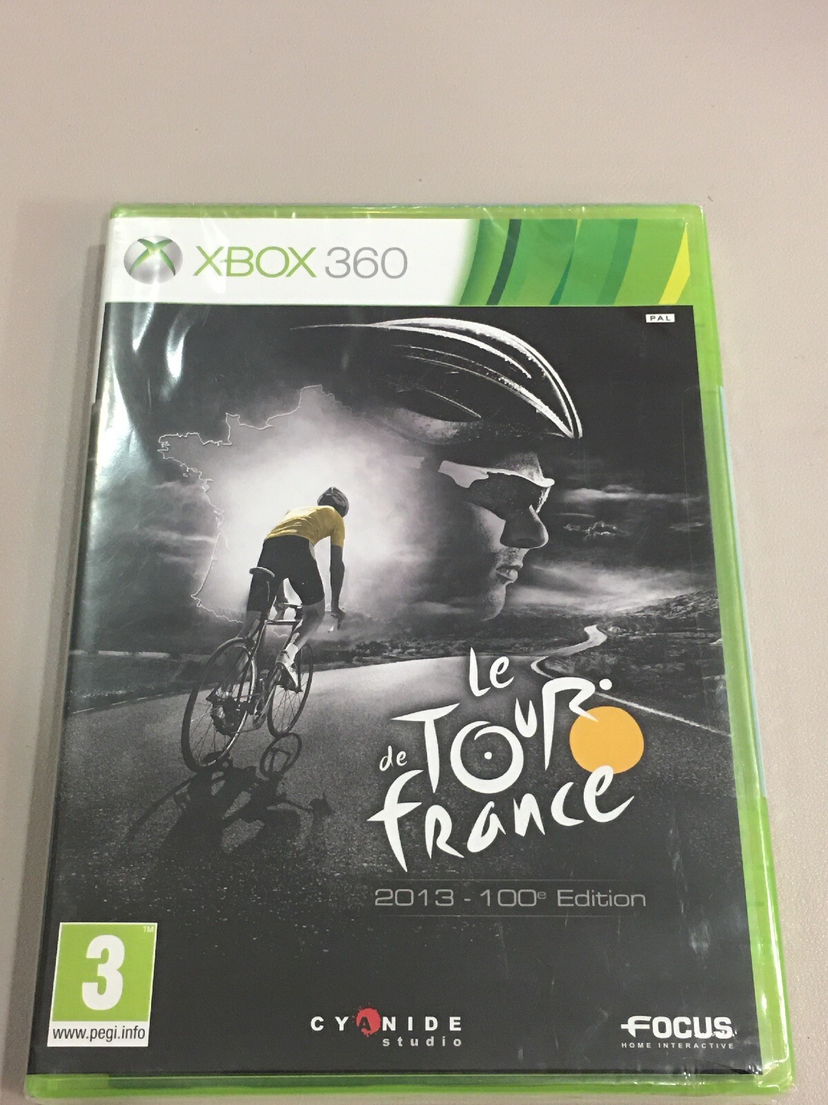 Le Tour De France 2013 100e Edition Xbox 360 Neuf **