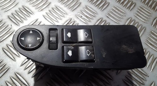 BMW 5-Series 1997 Power window control (Window Regulator-Window Sw #499399-23