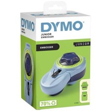 DYMO Junior Etichettatrice a rilievo Adatto per nastro: Nastro per