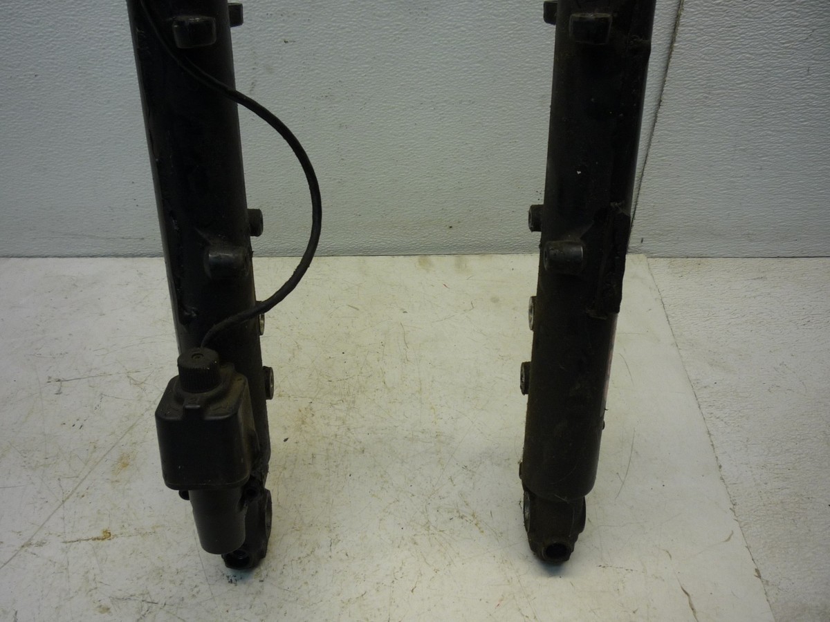 KAWASAKI 87 88 89 90 ZX 7502 F ZX750 ZX750F NINJA 750R FORKS TUBES