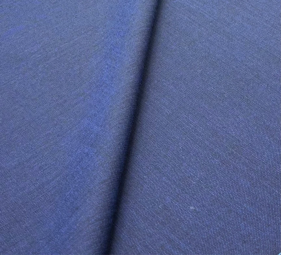 Blue Tonik Patagonia All Wool Fabric Suiting Fabric By Dormeuil, 3.50m x 1.50m - Image 4 of 4