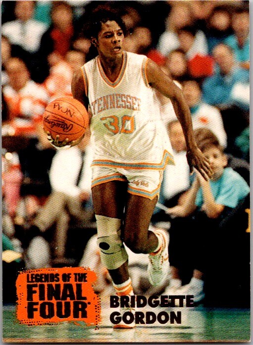 1996 Classic Sears Legends of the Final Four #7 Bridgette Gordon