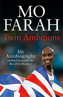 Twin Ambitions - My Autobiography: The story of Team GB's double Olympic...