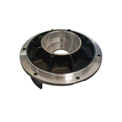 Ersatz Flansch Seite faac 71707615 für Motoren Gleitend 746 844