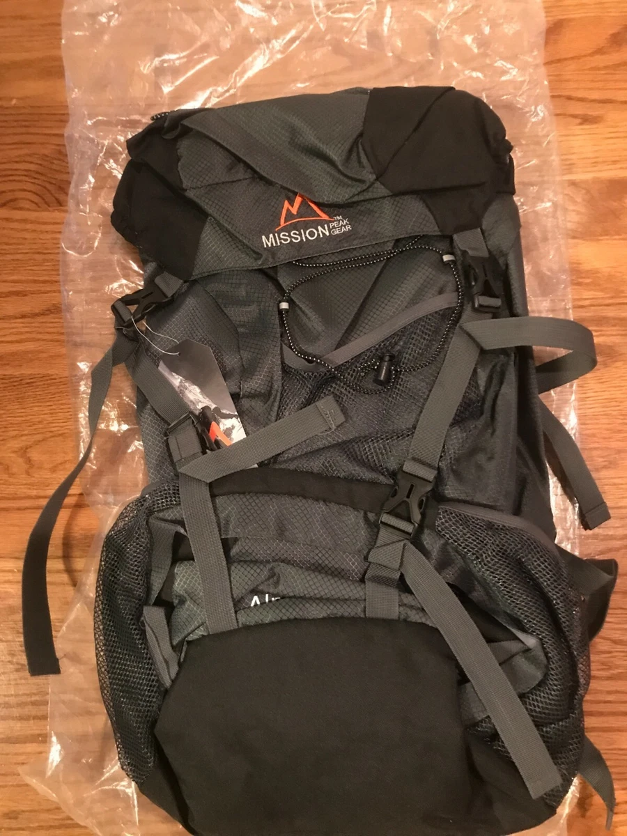 Mission clearance peak gear