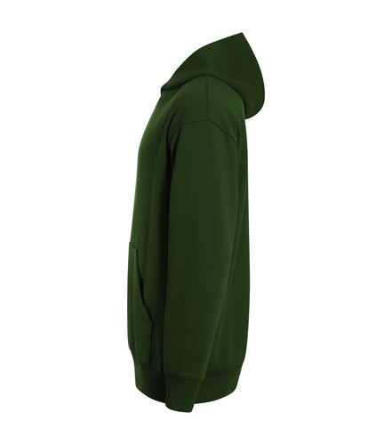 Sweatshirt Unisex mit Kapuze Hoodie ohne Bänder Hoody innen gekämmt label free - Bild 52 von 53