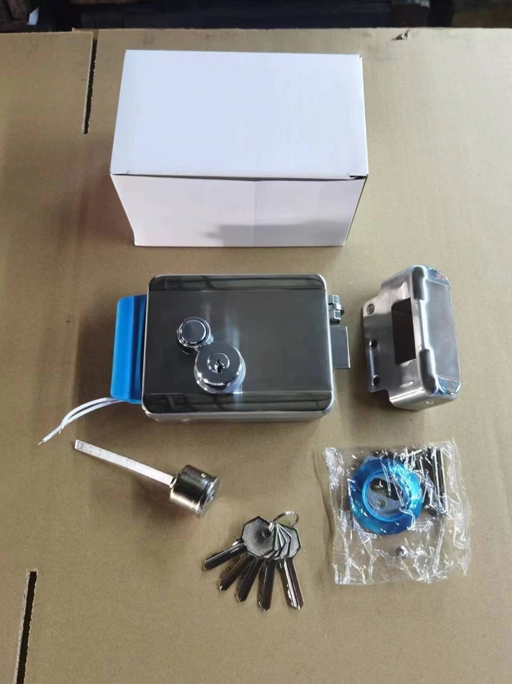 RFID Access Control System Kit with keypad, Electromechanical Lock Set Outdoor - Image 4 of 4