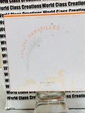 EAU DES MERVEILLES BY HERMES FOR WOMEN - 3.3 OZ/100 ML EDT SPRAY IN SEALED BOX