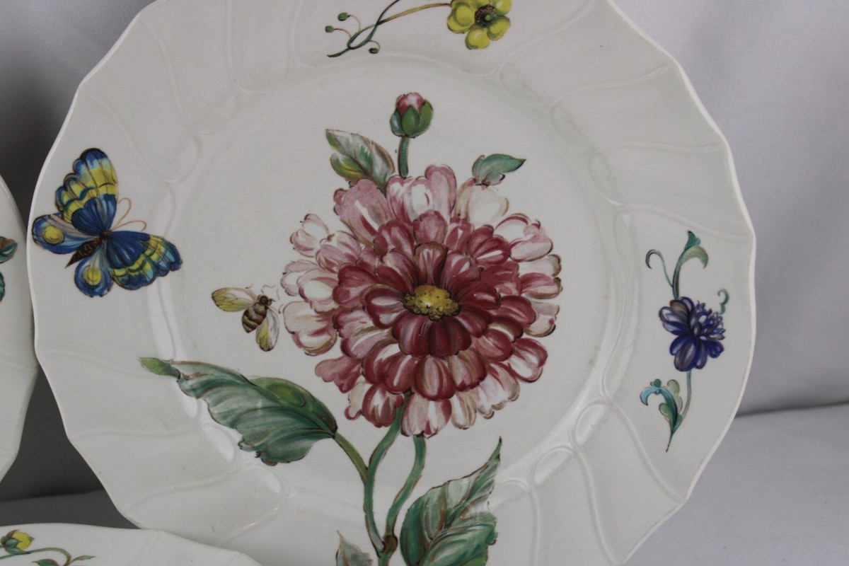 Villeroy Boch Bouquet Set 3 9 3/8