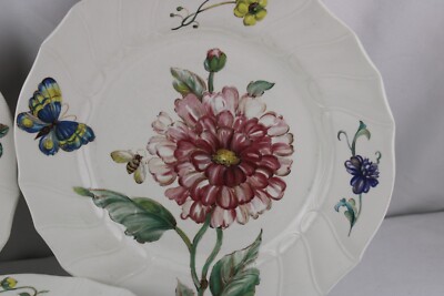 ビレロイ＆ボッホ（Villeroy & Boch）の「ブーケ（Bouquet）」 Villeroy Boch Bouquet Set 3 9 3/8