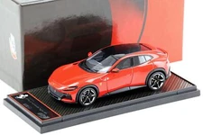 1:43 BBR Ferrari Purosangue Rosso Corsa 322 Red - Limited 300 Pcs.