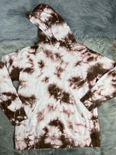 Lululemon Womens All Yours Hoodie Earth Dye Clay Size 12