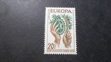 FRANCE 1957 timbre 1122 EUROPA neuf**, VF MNH STAMP