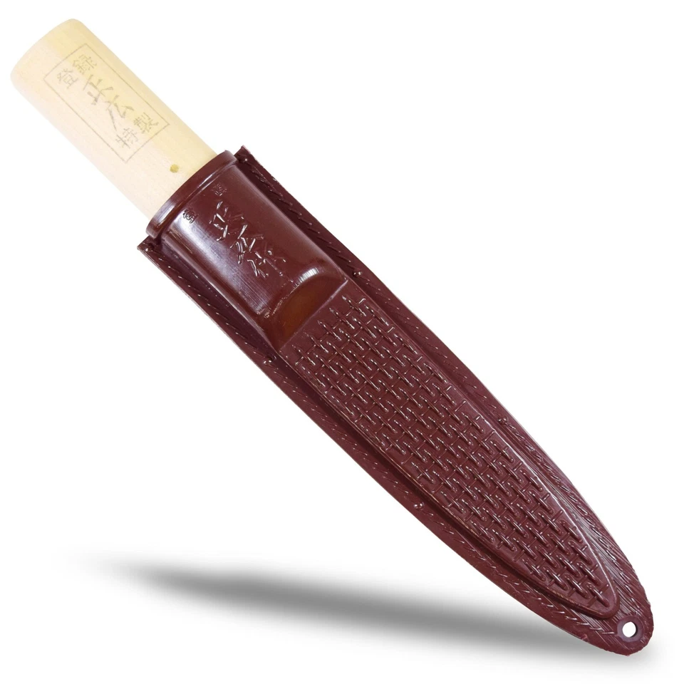 Seki Japan Fisherman Knife Masahiro Makiri Knife 5.3 inch Carbon Steel Outdoor - Image 2 of 4