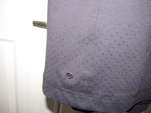 Lululemon grau schwarz Car Coat Jacke Gr. S - Bild 6 von 8