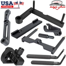 Camshaft Timing Tool TDC Locating Pin Fuel Line Socket For Detroit Diesel DD15