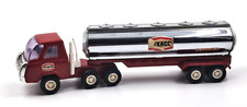 1970s Buddy L Texaco Semi Tanker Truck Pressed Steel Vintage Loose Please READ