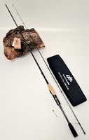 Barsch Alarm Ba Spin St Solid Tip Ul 2,01M 2-7G Johannes Dietel Dtl Spinning Rod