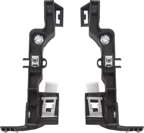 Pair Headlight Mounting Bracket Compatible with 2009-2020 Dodge Ram 1500 2500 35 - Afbeelding 12 van 12