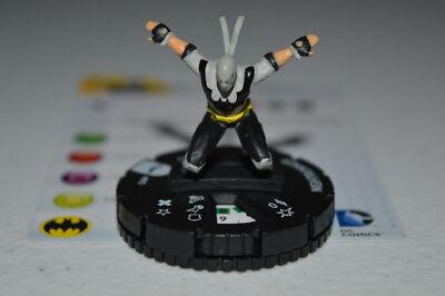 DC Heroclix Batman 015 Nightrunner 